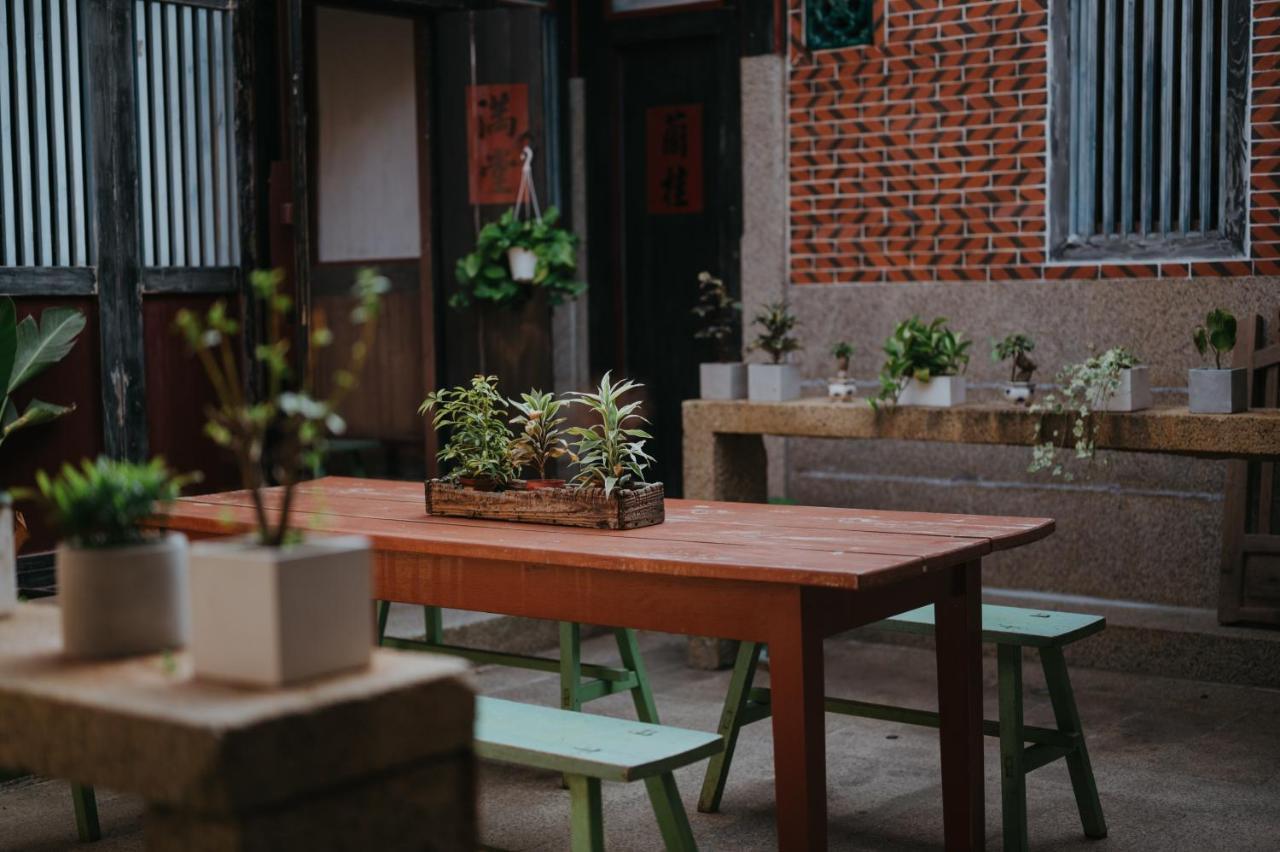島中大厝 Apartment Jinhu Exterior photo