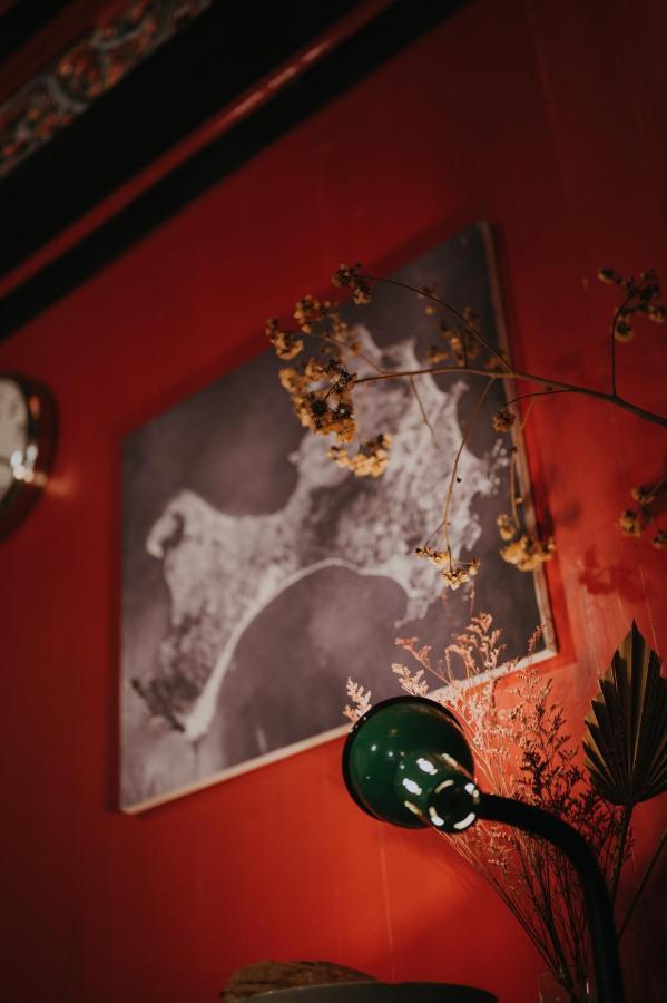 島中大厝 Apartment Jinhu Exterior photo