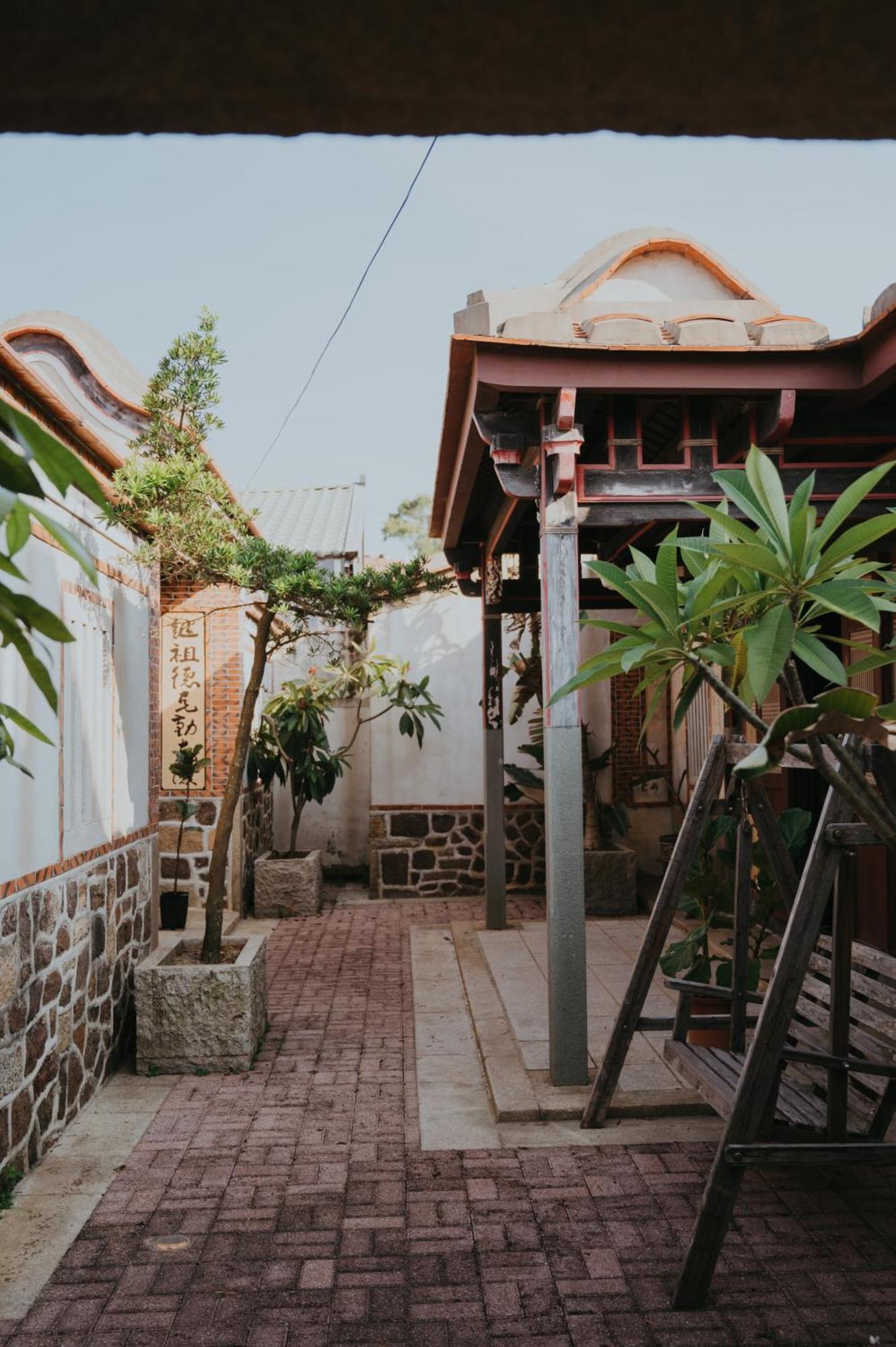 島中大厝 Apartment Jinhu Exterior photo